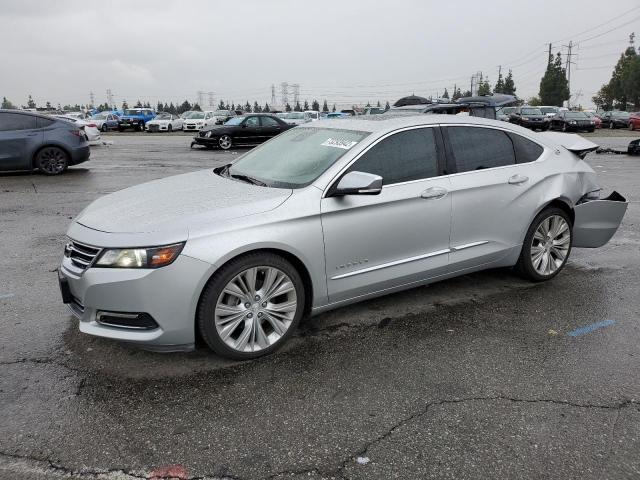 Chevrolet Impala pre (2017)