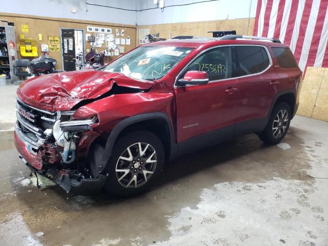Gmc Acadia sle (2021)