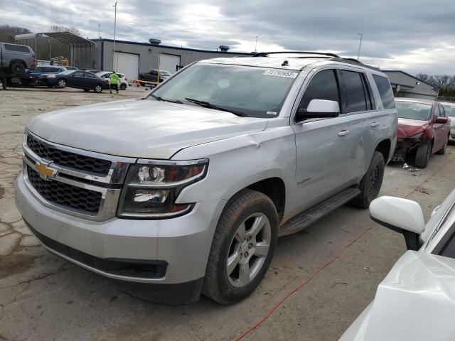 Chevrolet Tahoe c150 (2015)