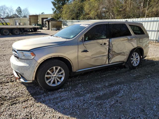 Dodge Durango sx (2015)