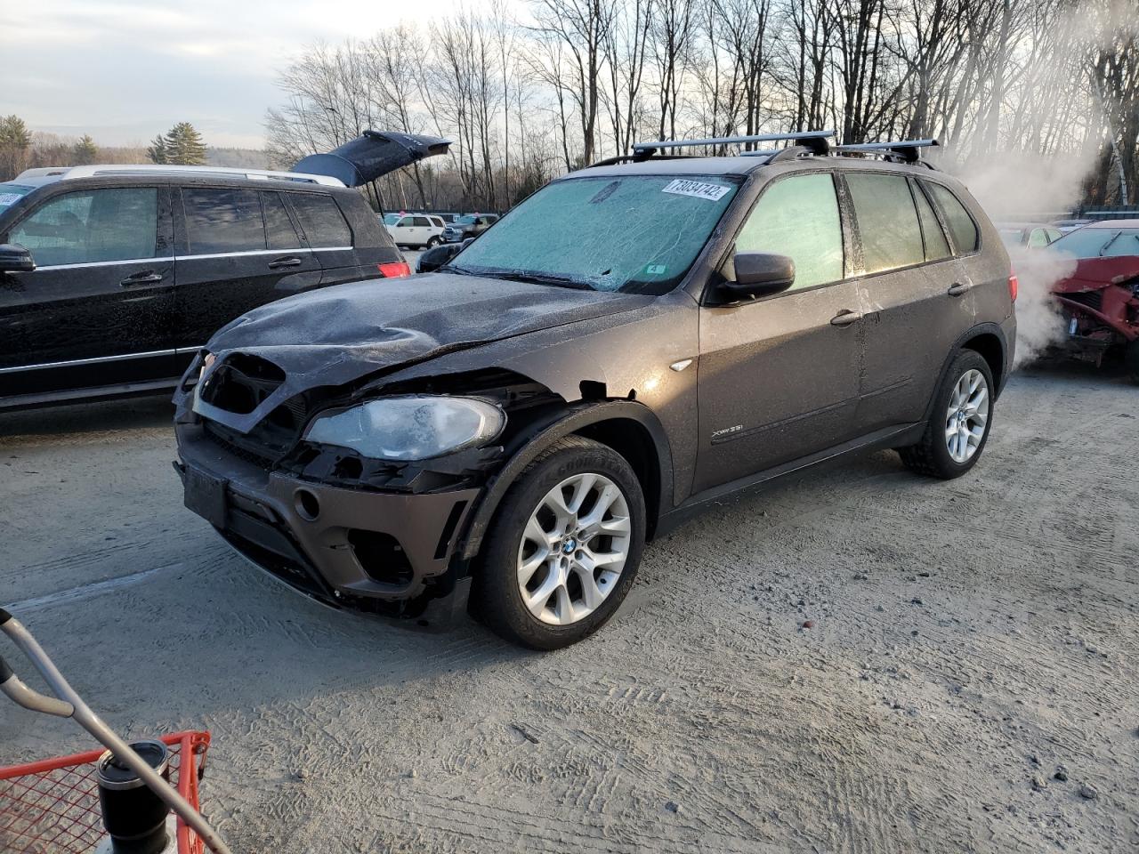 Bmw X5 xdrive3 (2012)