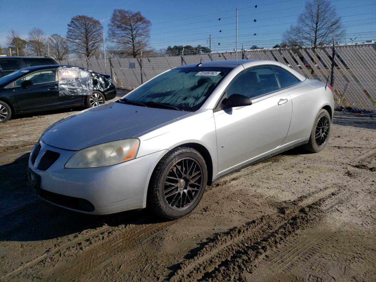 Pontiac G6 gt (2009)