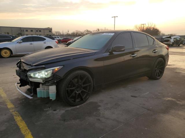 Infiniti Q50 luxe (2018)