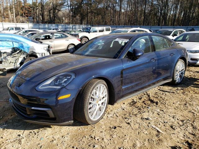 Porsche Panamera 4 (2018)