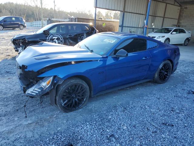 Ford Mustang gt (2017)