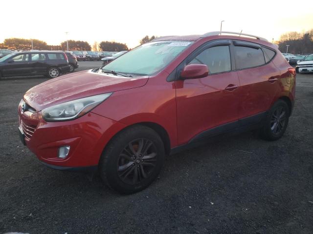 Hyundai Tucson gls (2014)