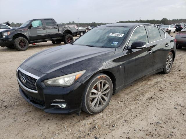 Infiniti Q50 base (2014)