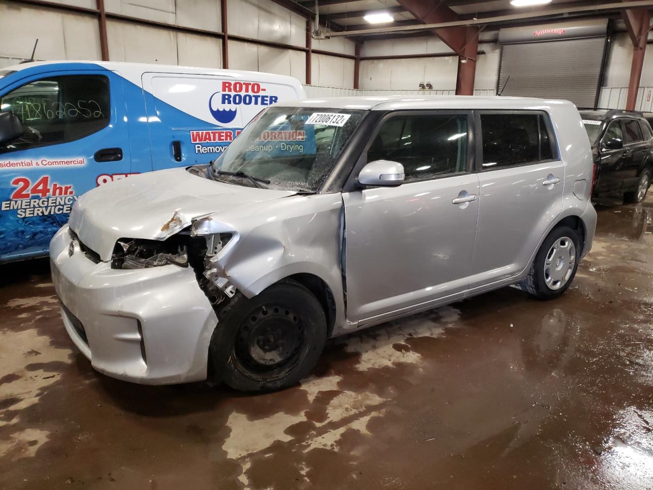 Toyota Scion xb (2011)