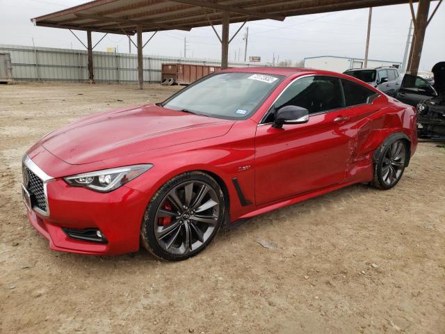 Infiniti Q60 red sp (2019)