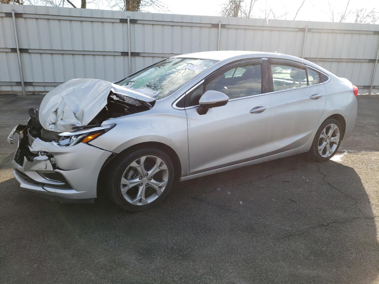 Chevrolet Cruze prem (2017)