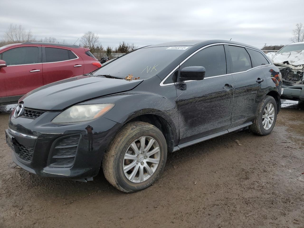 Mazda Cx-7 (2011)