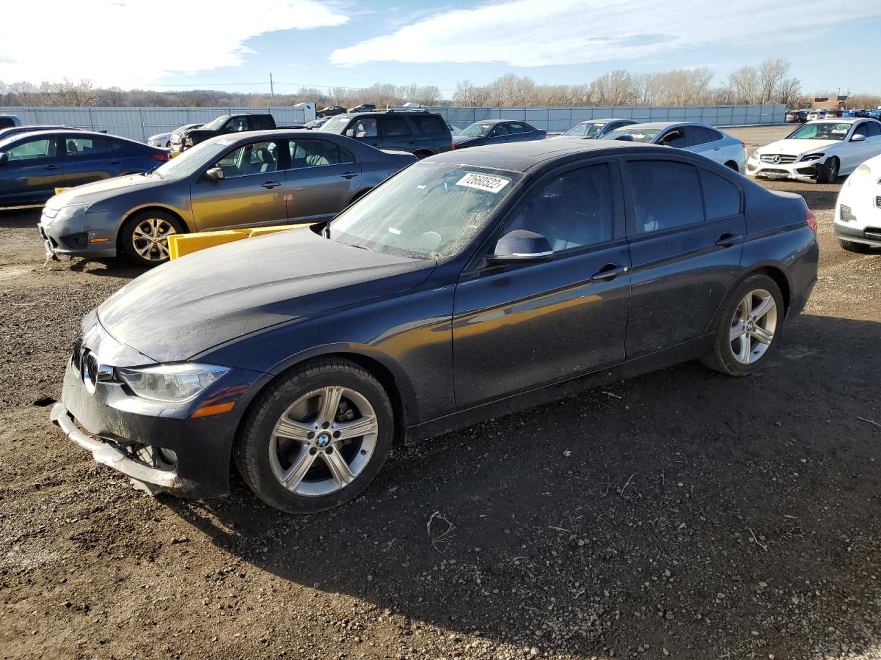 Bmw 328 i (2012)