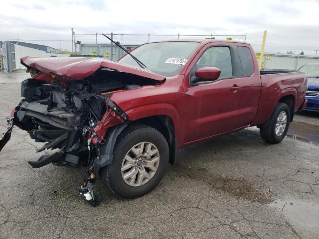 Nissan Frontier s (2022)