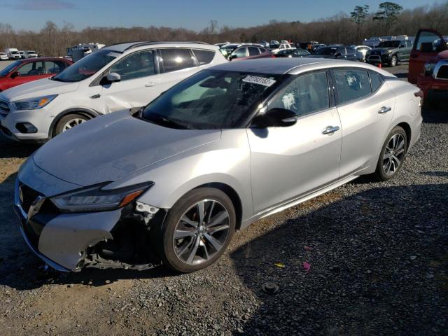 Nissan Maxima sv (2020)