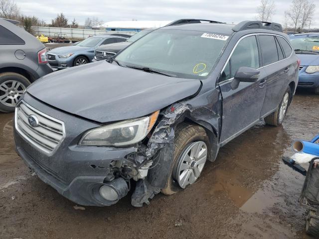 Subaru Outback (2015)