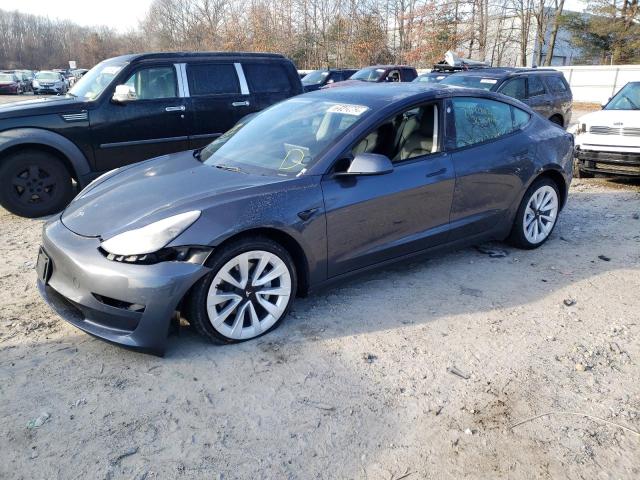 Tesla Model 3 (2022)