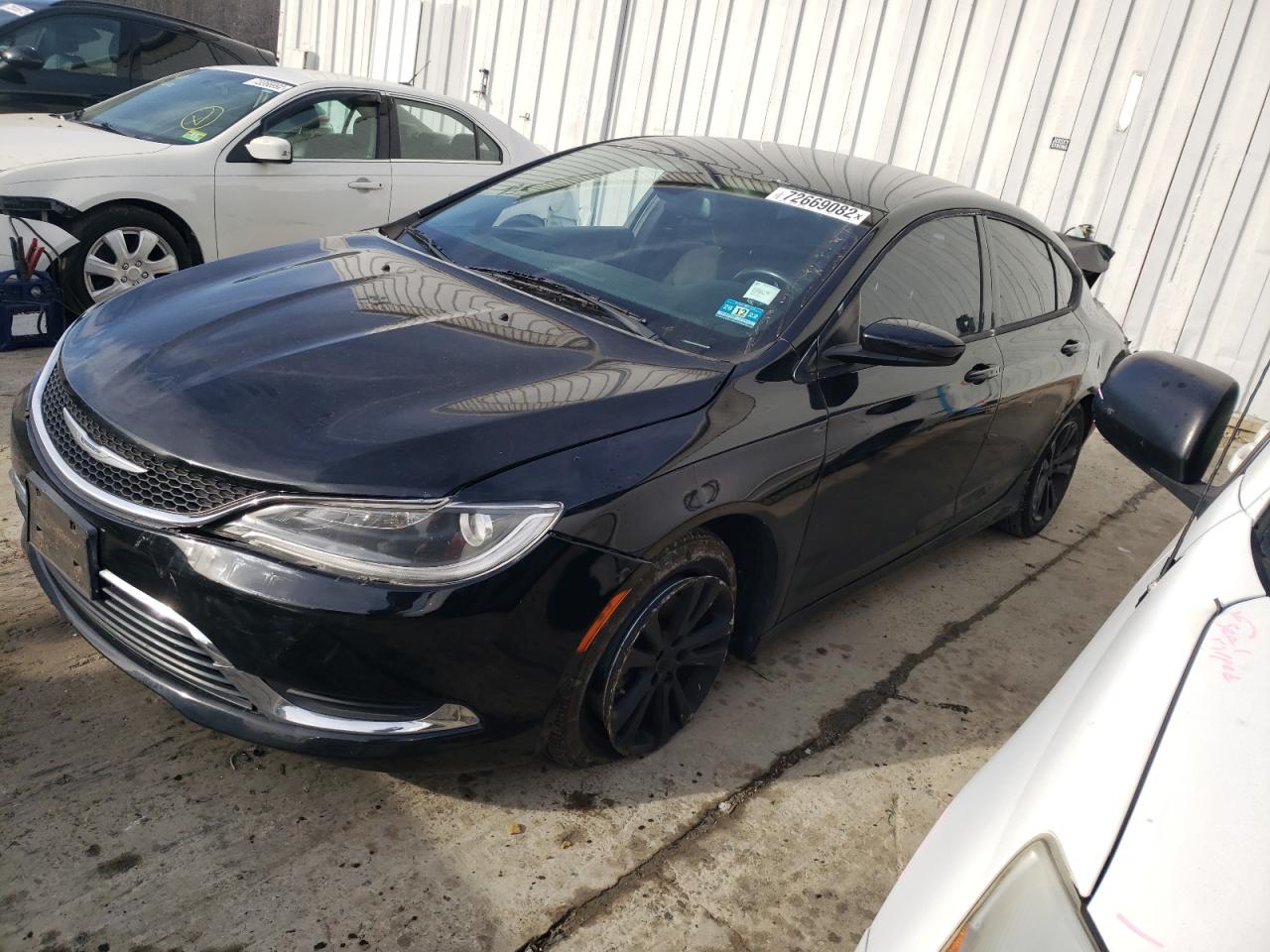 Chrysler 200 limite (2015)