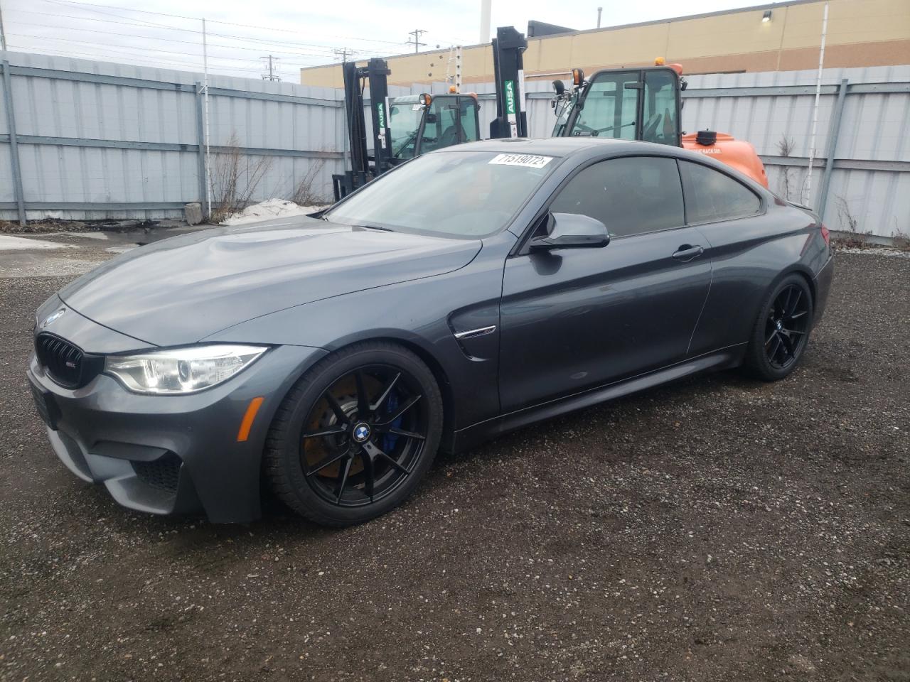 Bmw M4 (2016)