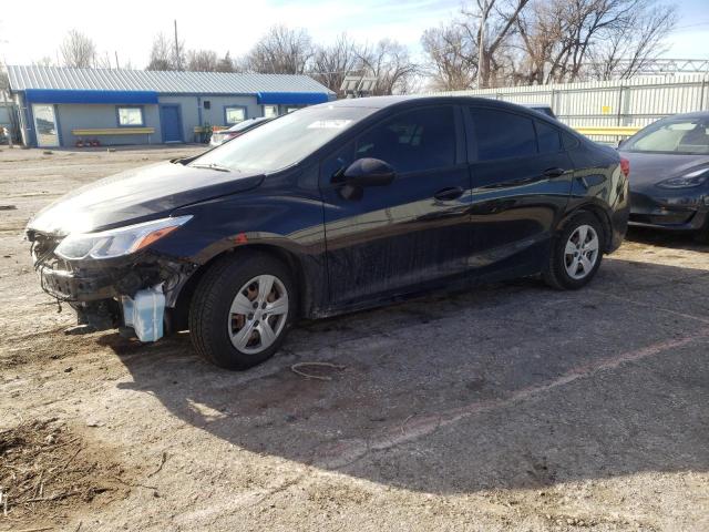 Chevrolet Cruze ls (2018)