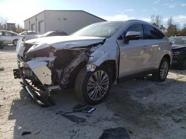 Toyota Venza le (2021)