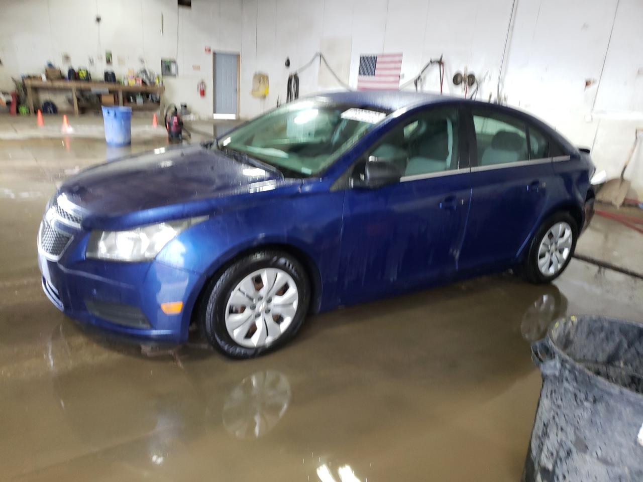 Chevrolet Cruze ls (2012)