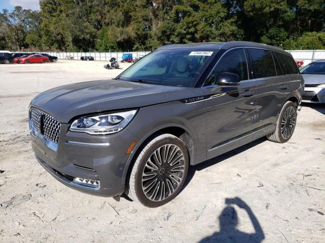 Lincoln Aviator bl (2023)