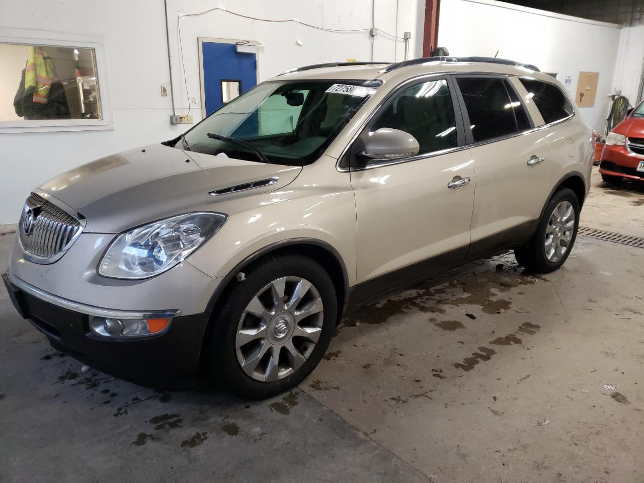 Buick Enclave cx (2011)