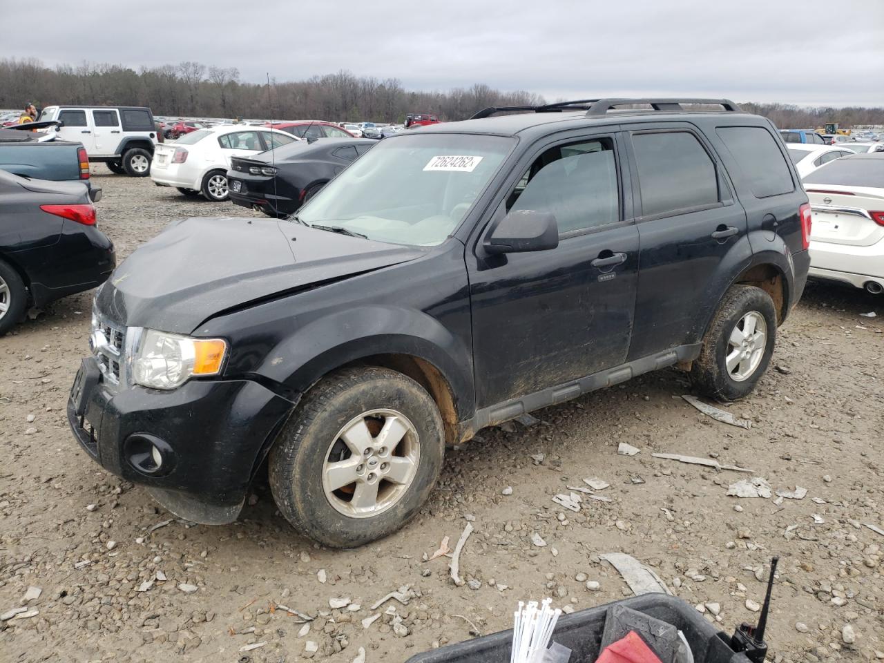 Ford Escape xlt (2012)