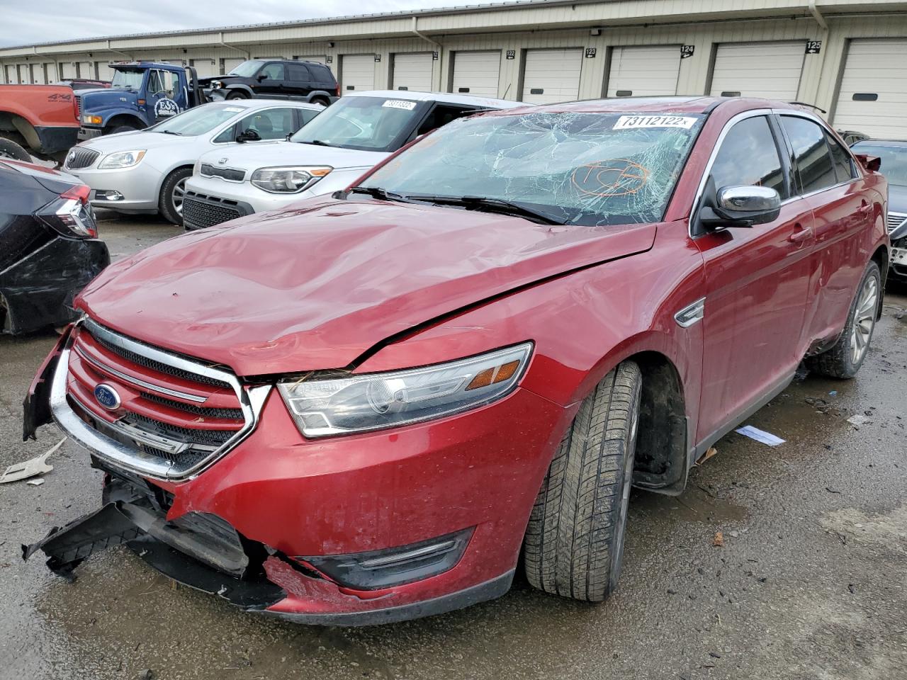 Ford Taurus lim (2013)