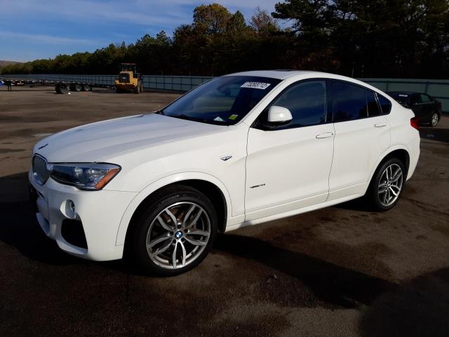 Bmw X4 xdrive2 (2016)
