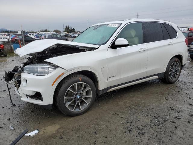 Bmw X5 xdrive3 (2017)