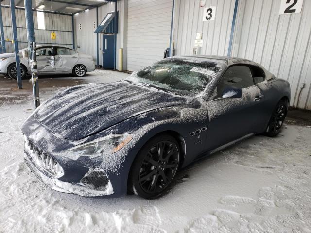 Maserati Granturism (2018)
