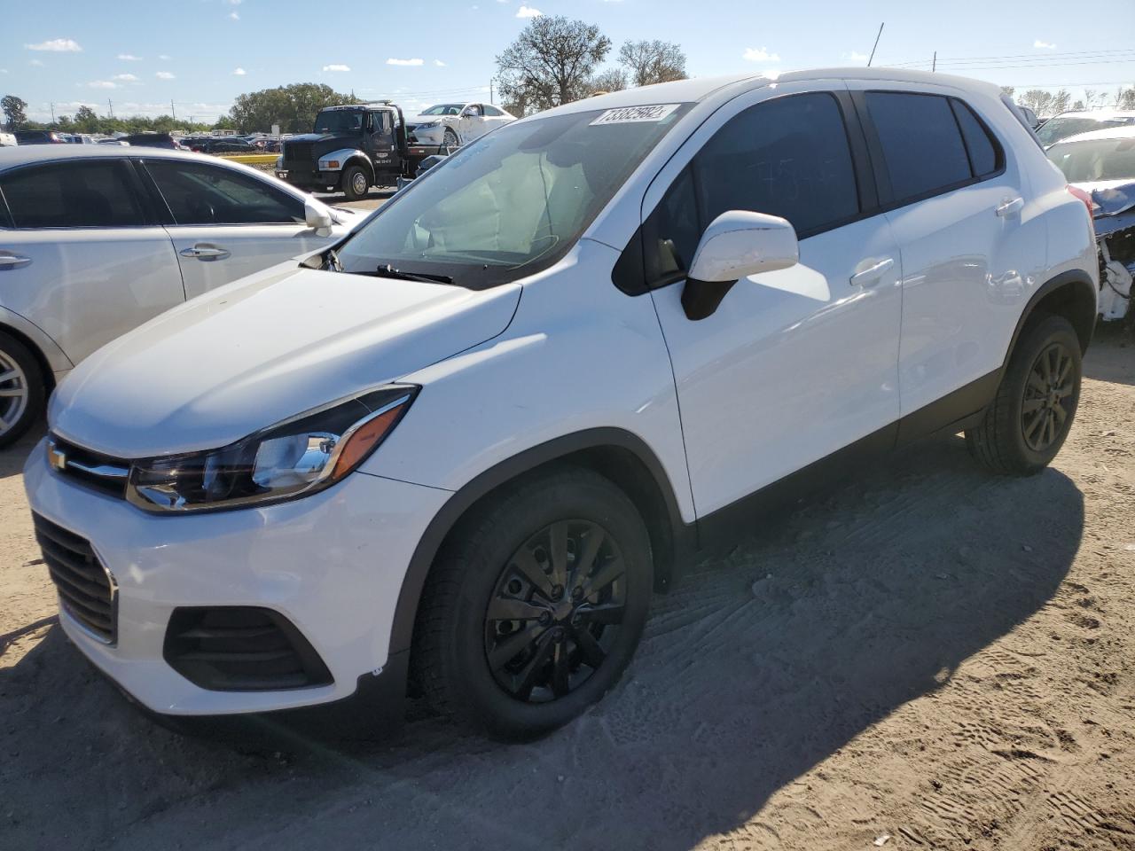 Chevrolet Trax (2017)