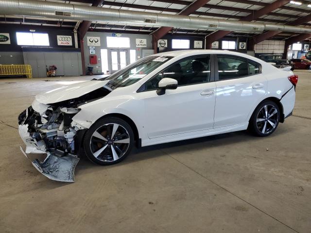 Subaru Impreza sp (2019)