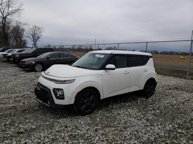 Kia Soul ex (2020)
