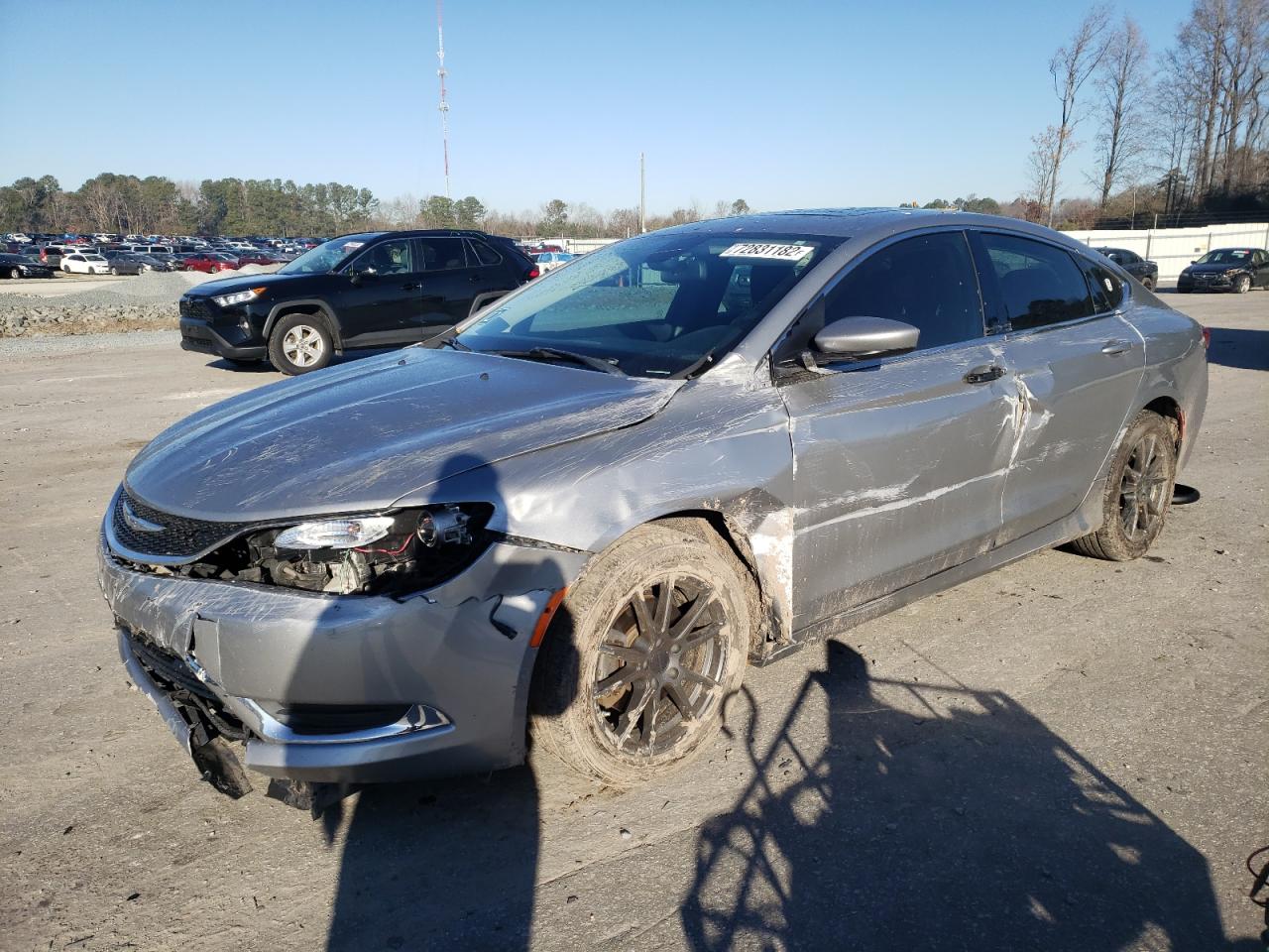 Chrysler 200 limite (2015)