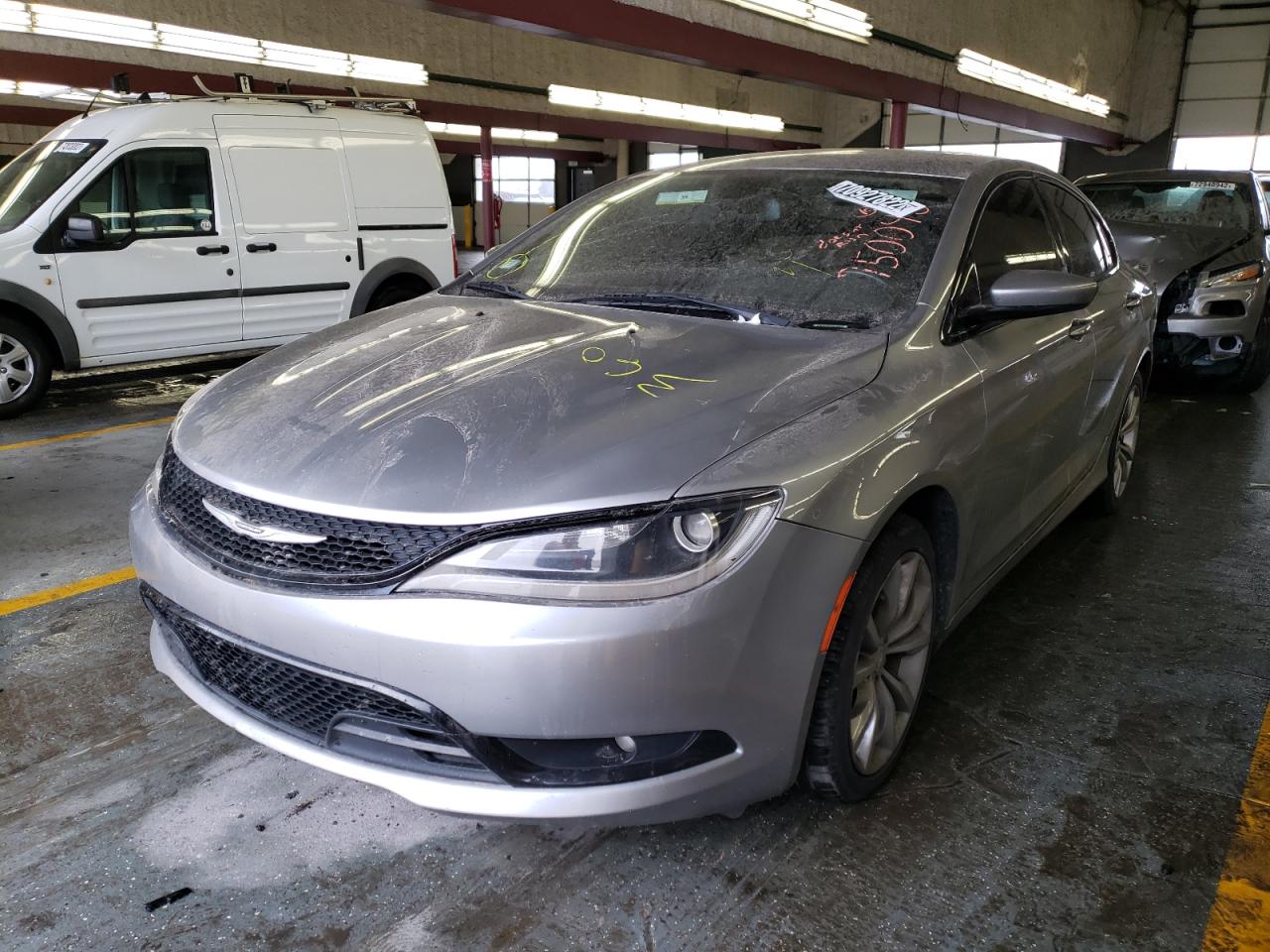 Chrysler 200 s (2015)