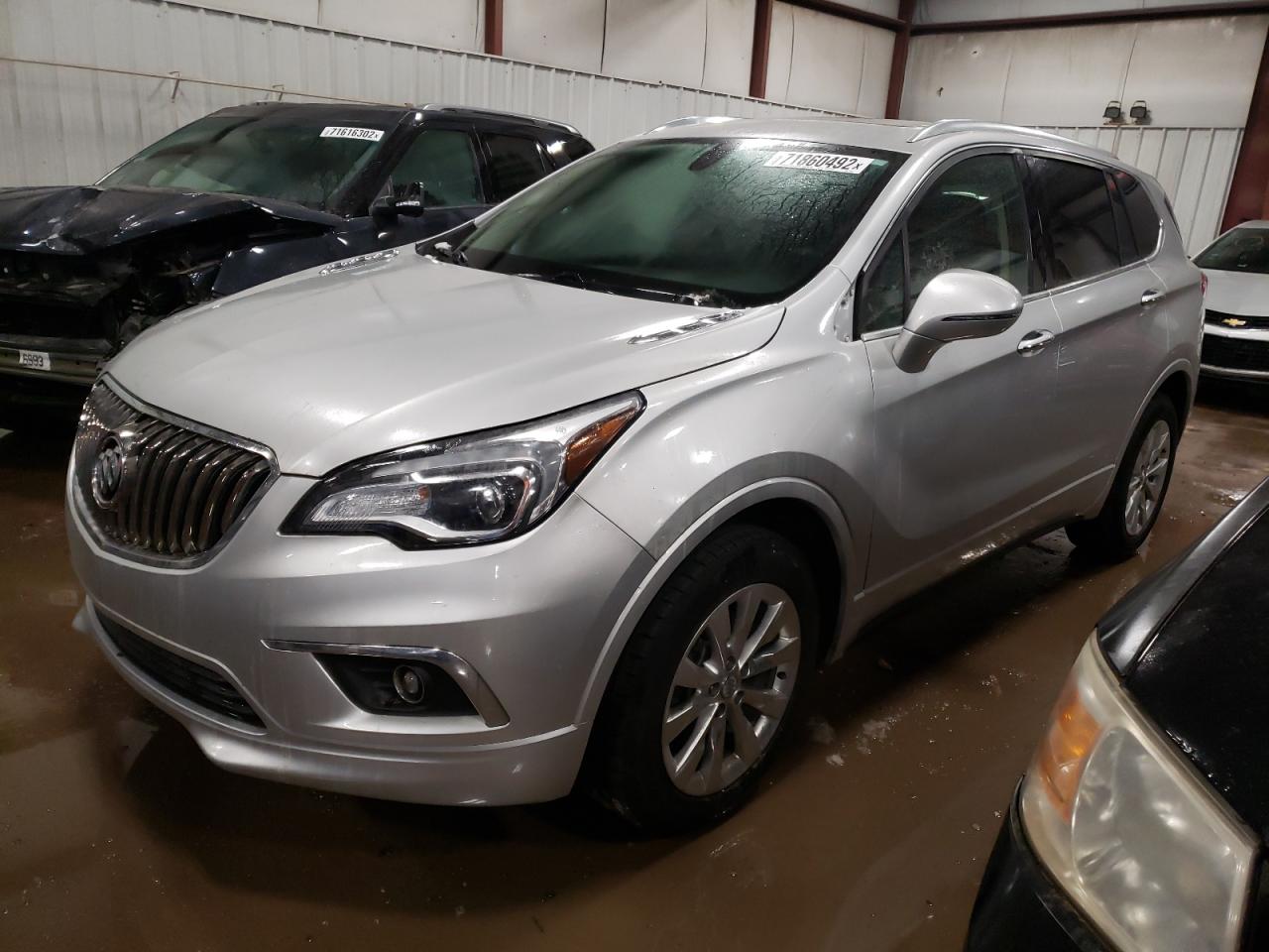 Buick Envision (2018)