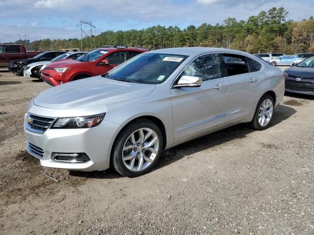 Chevrolet Impala pre (2018)
