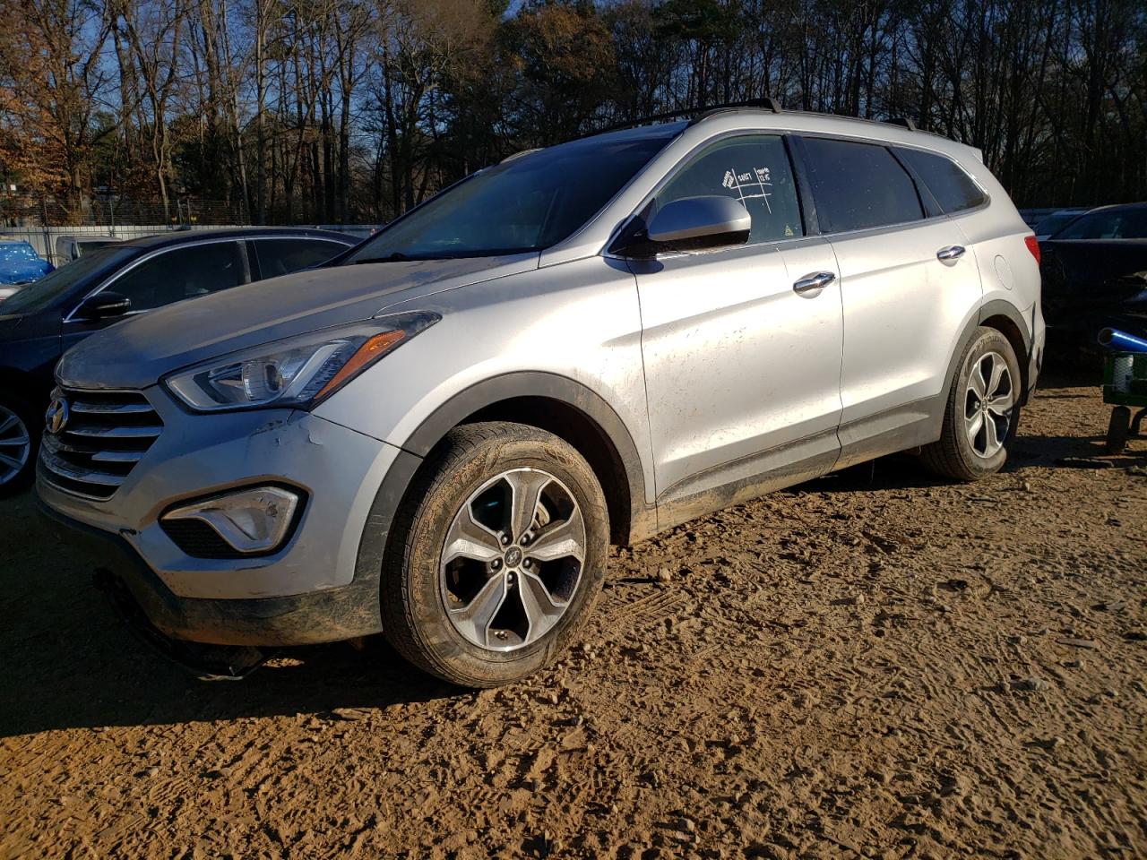 Hyundai Santa fe g (2013)
