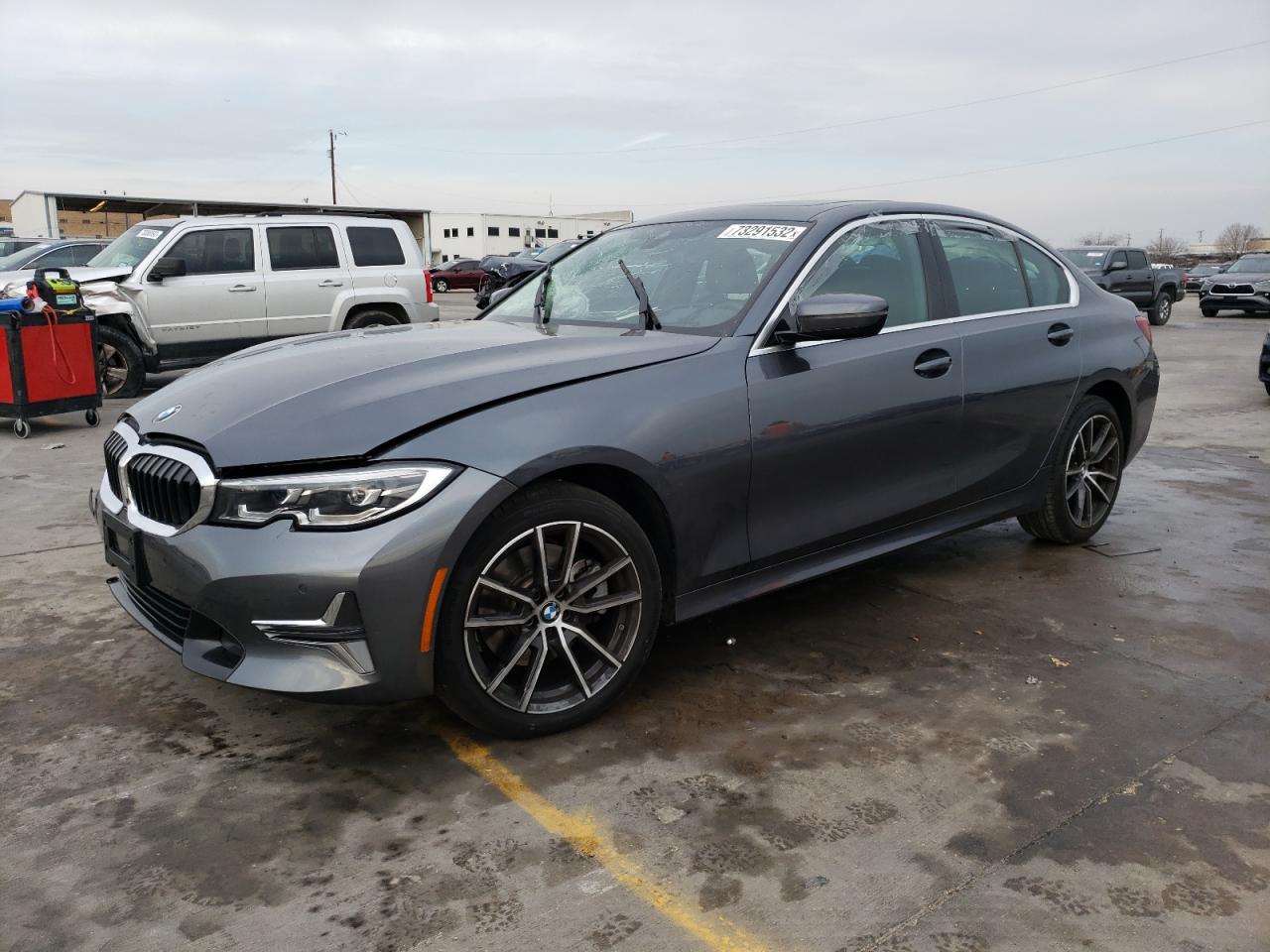 Bmw 330xi (2021)