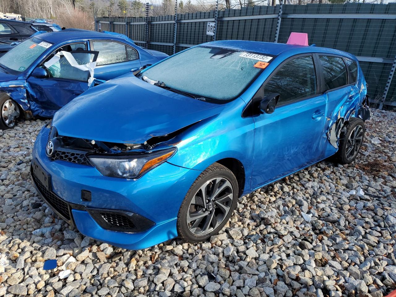 Toyota Corolla im (2017)