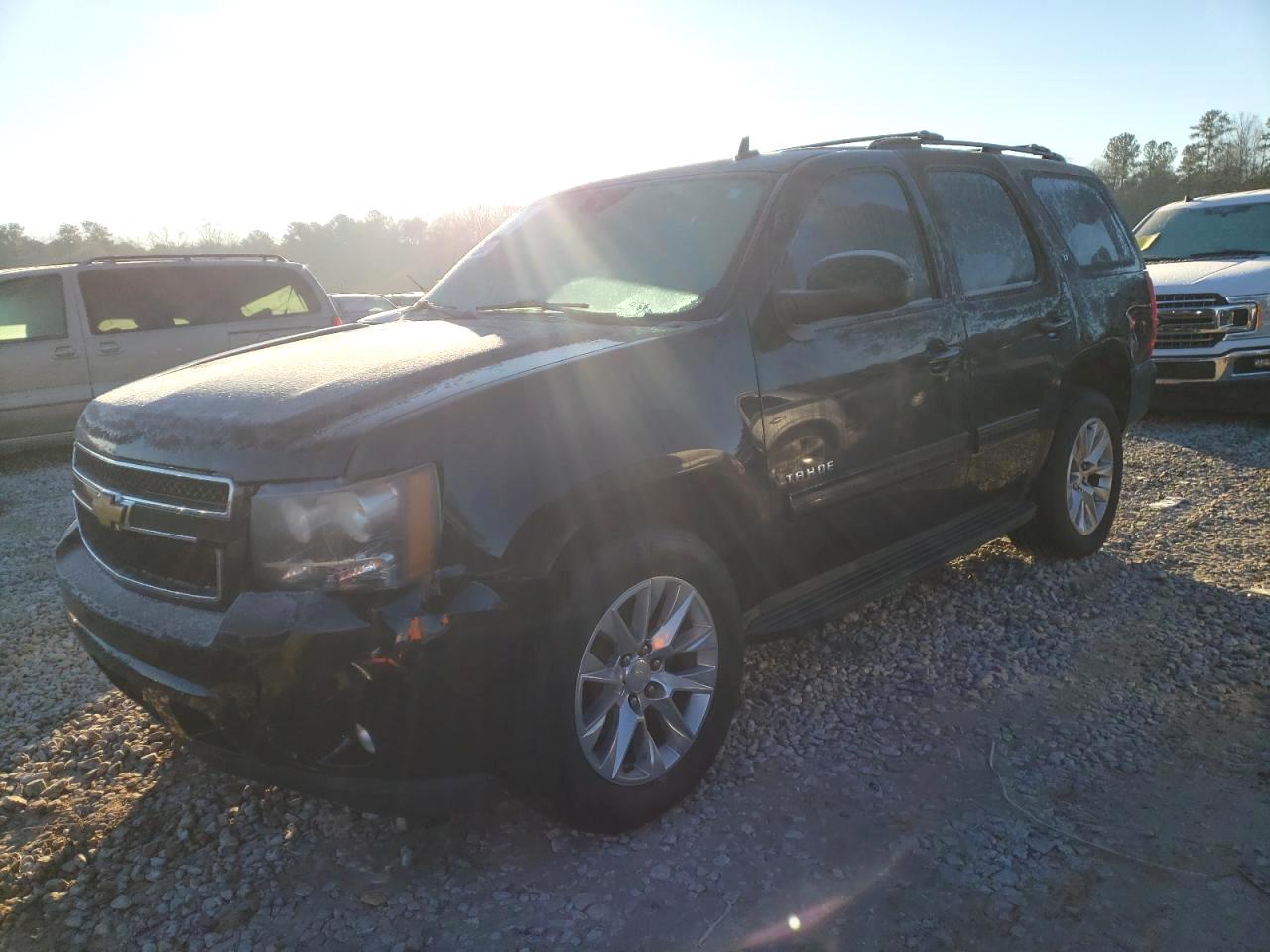 Chevrolet Tahoe c150 (2012)
