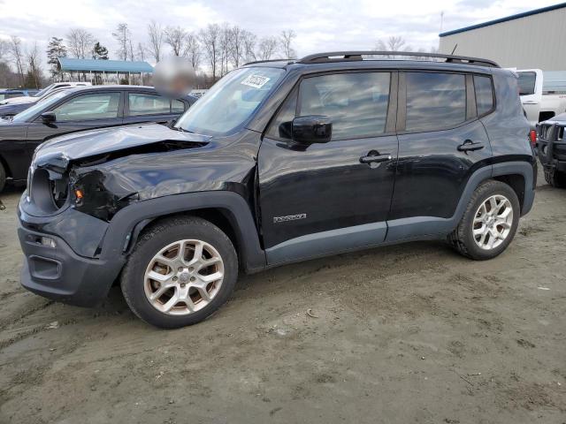Jeep Renegade l (2015)