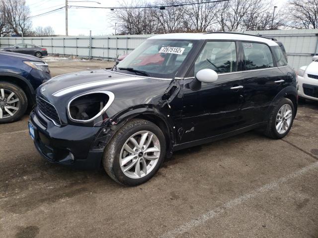 Mini Cooper s c (2014)