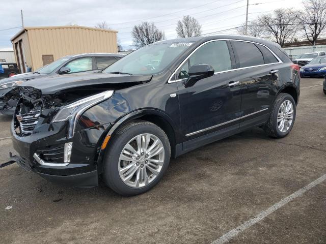 Cadillac Xt5 premiu (2017)