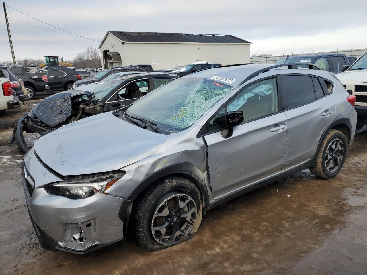 Subaru Crosstrek (2019)