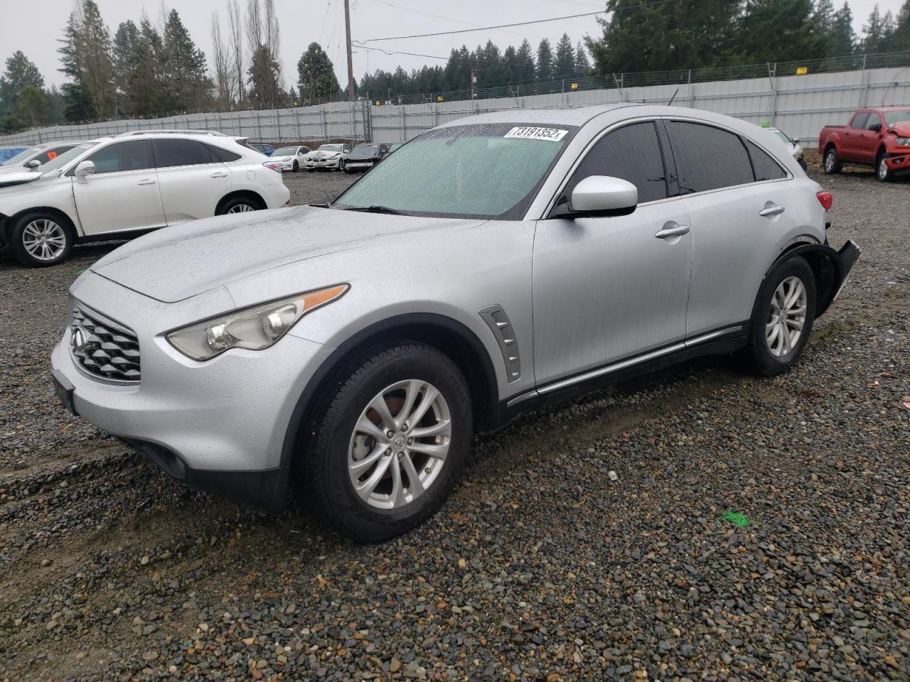 Infiniti Fx35 (2011)