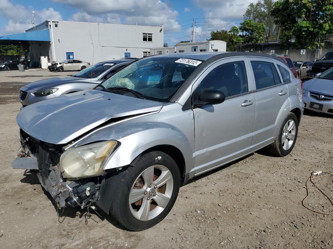Dodge Caliber sx (2010)