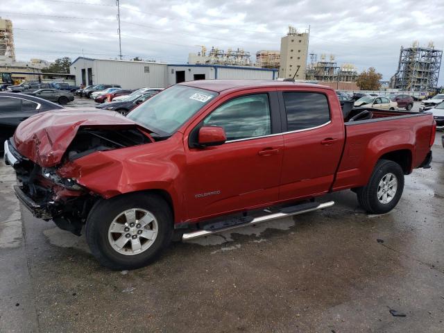 Chevrolet Colorado (2016)